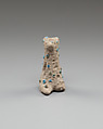 Animal figurine, Clay