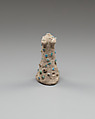Animal figurine, Clay