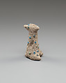 Animal figurine, Clay