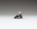 Animal figurine, Clay
