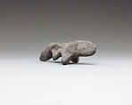 Animal figurine, Clay