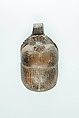 Heart Scarab, Limestone