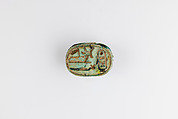 Scarab, Glazed steatite