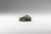 Scarab, Glazed steatite
