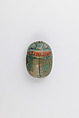 Scarab, Glazed steatite
