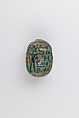 Scarab, Glazed steatite