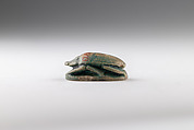 Scarab, Glazed steatite