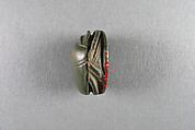 Scarab, Green stone