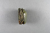 Scarab, Green stone
