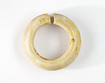Penannular Earring, Shell