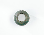 Penannular Earring, Glass
