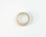 Ring, Faience