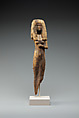 Statuette of a Woman, Wood
