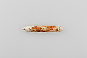 Throw Stick, Ivory (tinted)