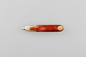 Throw Stick, Ivory (tinted)