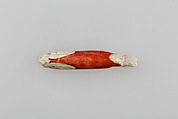Throw Stick, Ivory (tinted)