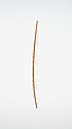 Bow, Wood