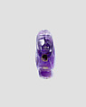 Female sphinx amulet, Amethyst