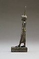 Statuette of Anhur (Onuris), Leaded bronze