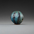 Segmented ball, Faience