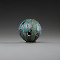Segmented ball, Faience