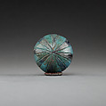Segmented ball, Faience