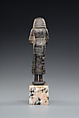 Shabti of Sherinefer, Steatite or serpentinite