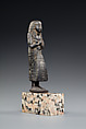 Shabti of Sherinefer, Steatite or serpentinite