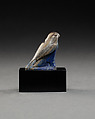 Falcon Amulet, Lapis lazuli