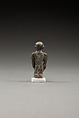 Kneeling Priest, Pouring Libation, Copper alloy