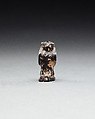 Falcon Amulet, Granodiorite