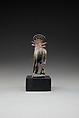 Figure of a Sacred (likely Apis) Bull, Cupreous metal