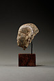 Head of a Man, Probably granite