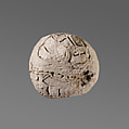 Ball, Clay or mud