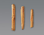 Peg from Wah's Coffin, Wood