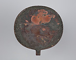 Mirror of Wah, Bronze or copper alloy