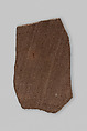 Ostracon, Pottery, ink