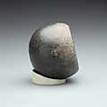Inscribed 50 Deben Weight, Diorite