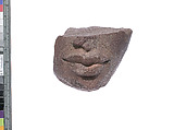 Mouth of Akhenaten or Nefertiti, Red quartzite