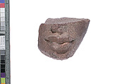 Mouth of Akhenaten or Nefertiti, Red quartzite