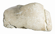 Elbow, Indurated limestone