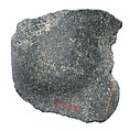 Joint, probably a knee, Diorite