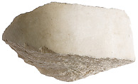 Arm fragment, Siliceous indurated limestone