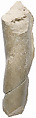 Arm, Indurated limestone