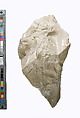 Foot and leg of Akhenaten or Nefertiti prostrate, Indurated limestone