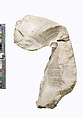Head of Akhenaten, Indurated limestone, red paint