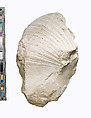 Head of Akhenaten, Indurated limestone, red paint