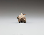 Figurine of animal, Clay