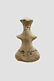 Figurine of female, Clay