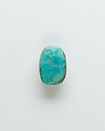 Scarab, Green feldspar